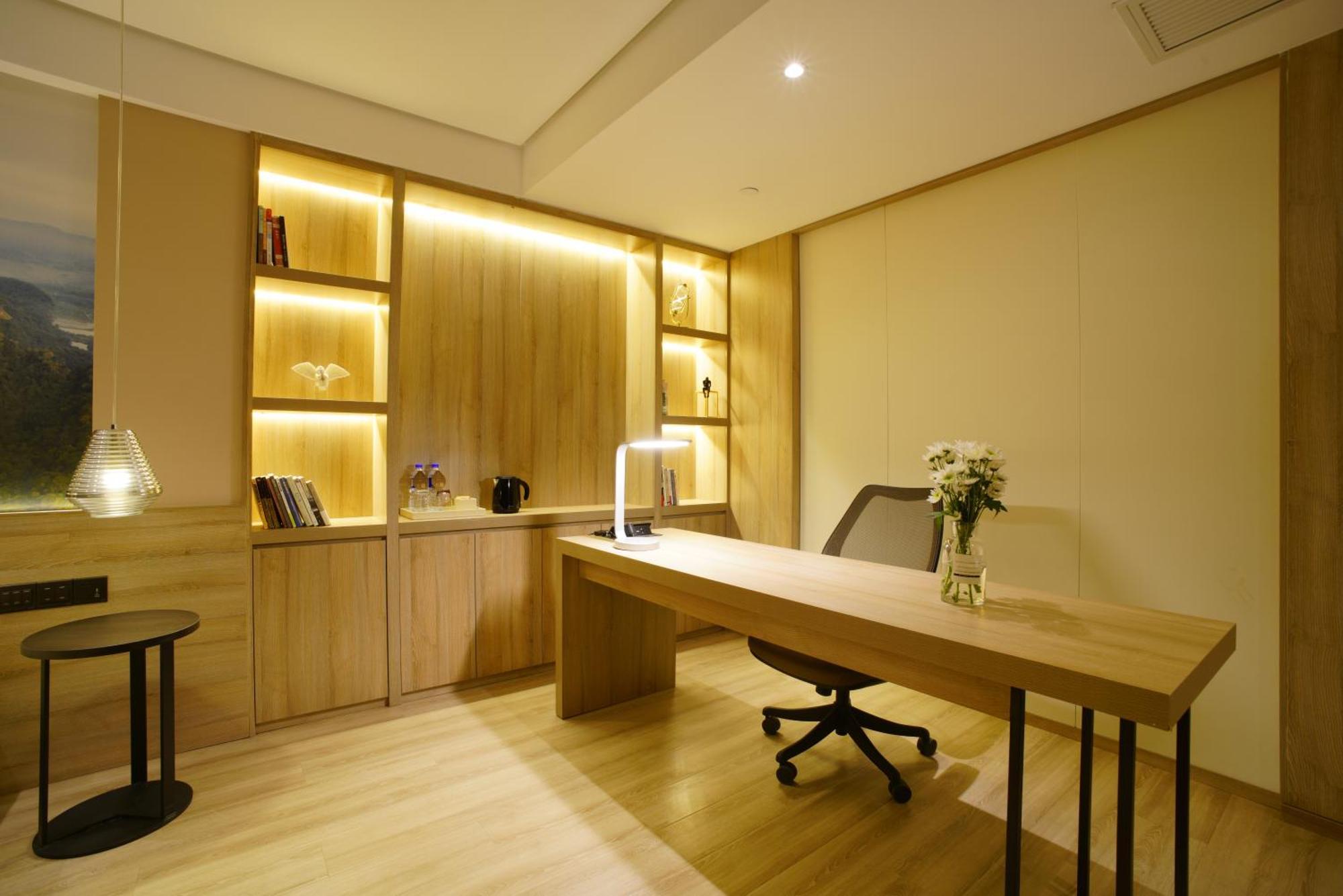 Atour Hotel Guangzhou Yueqiao Branch Exterior foto