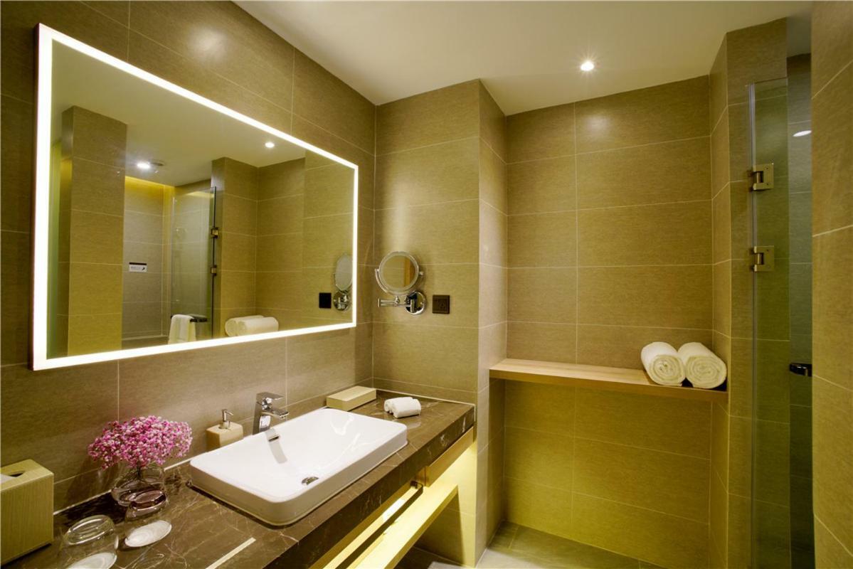 Atour Hotel Guangzhou Yueqiao Branch Exterior foto