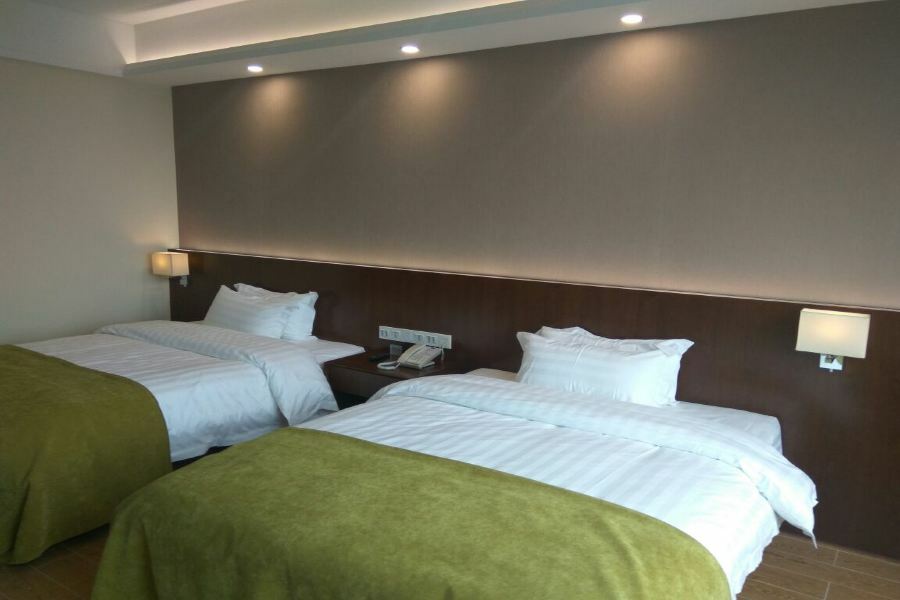 Atour Hotel Guangzhou Yueqiao Branch Exterior foto
