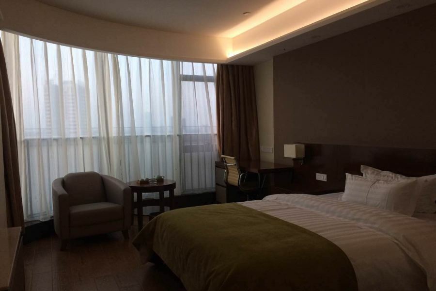 Atour Hotel Guangzhou Yueqiao Branch Exterior foto