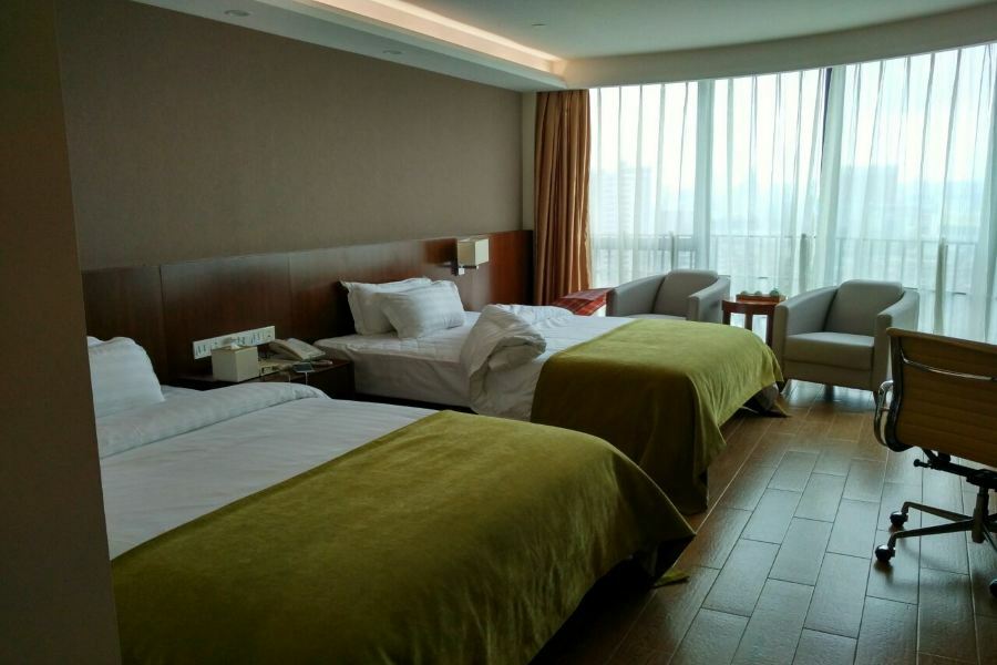 Atour Hotel Guangzhou Yueqiao Branch Exterior foto