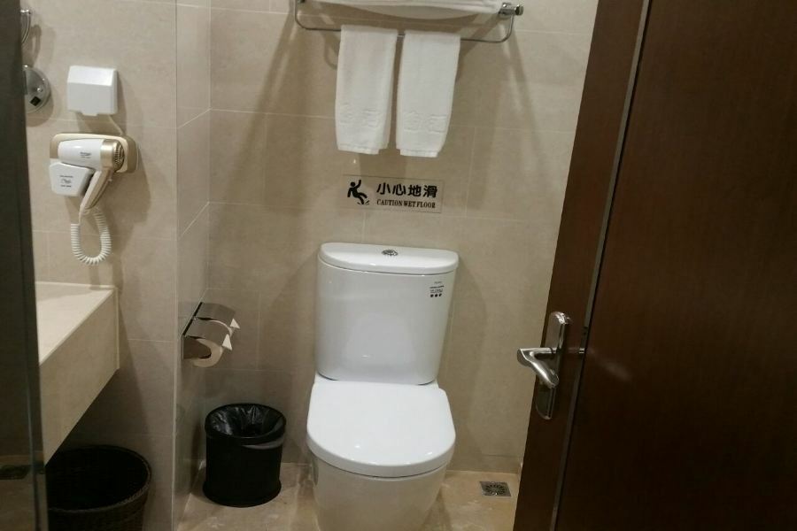 Atour Hotel Guangzhou Yueqiao Branch Exterior foto