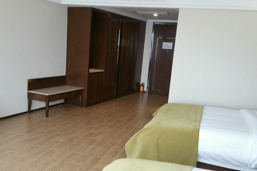Atour Hotel Guangzhou Yueqiao Branch Exterior foto