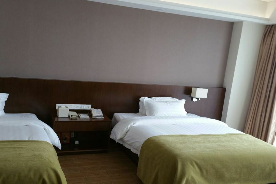 Atour Hotel Guangzhou Yueqiao Branch Exterior foto