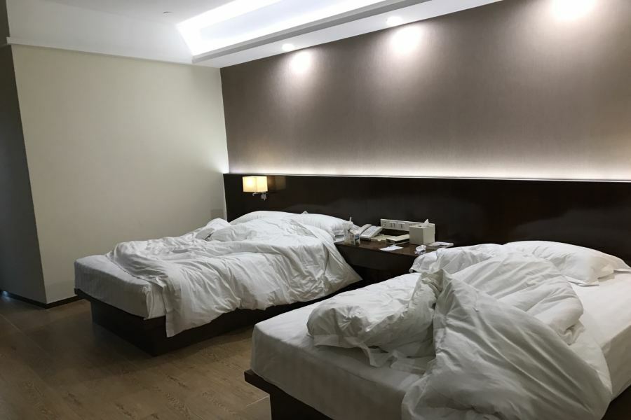 Atour Hotel Guangzhou Yueqiao Branch Exterior foto